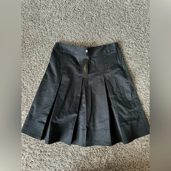 Talbots Dresses & Skirts - Talbots Black Pleated-2P